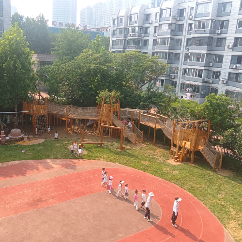 鲜花港公园